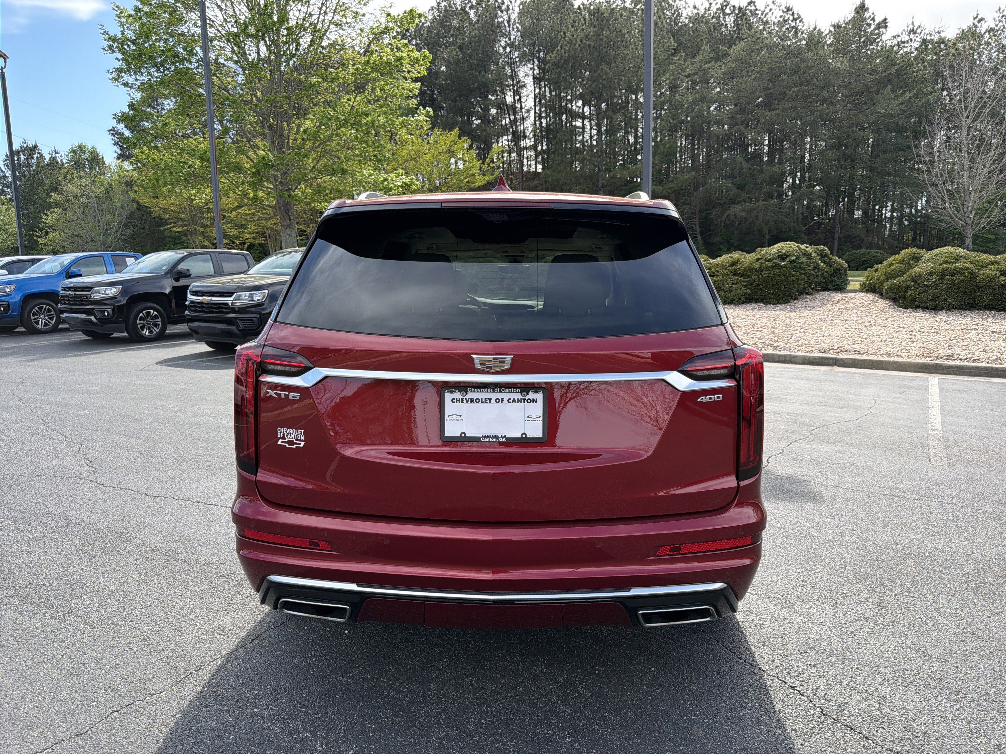 2020 Cadillac XT6 FWD Premium Luxury