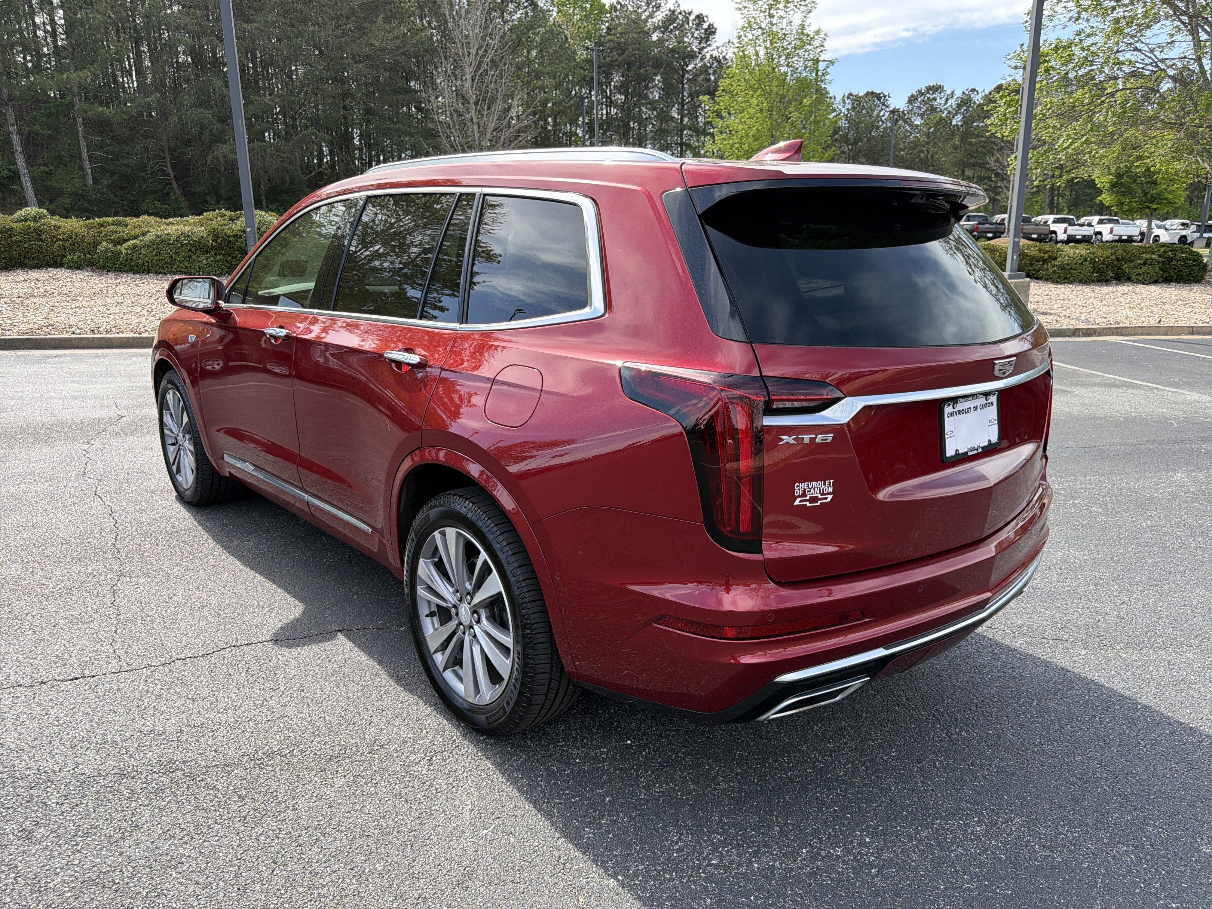 2020 Cadillac XT6 FWD Premium Luxury