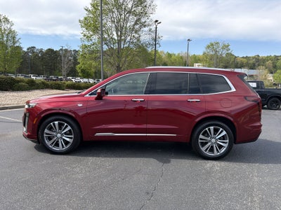 2020 Cadillac XT6 FWD Premium Luxury