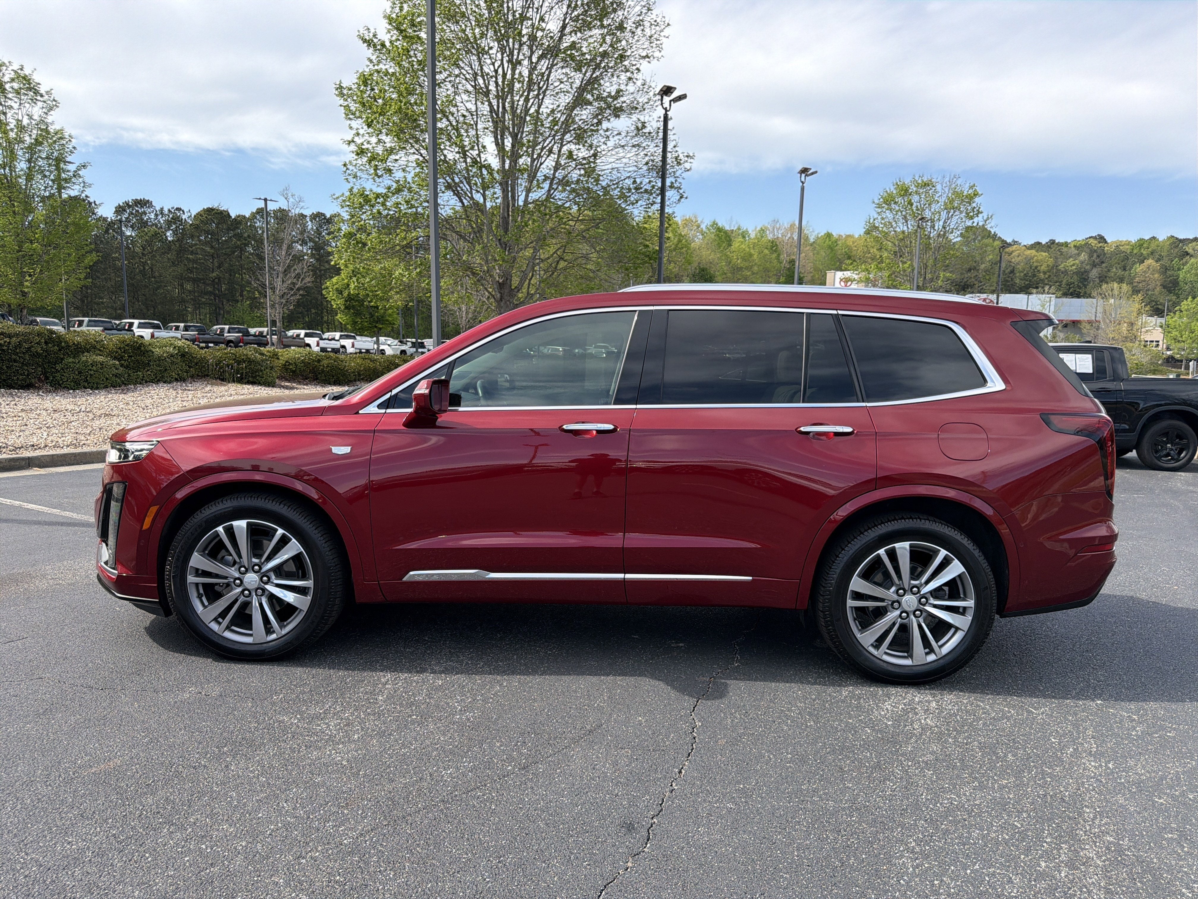 2020 Cadillac XT6 FWD Premium Luxury