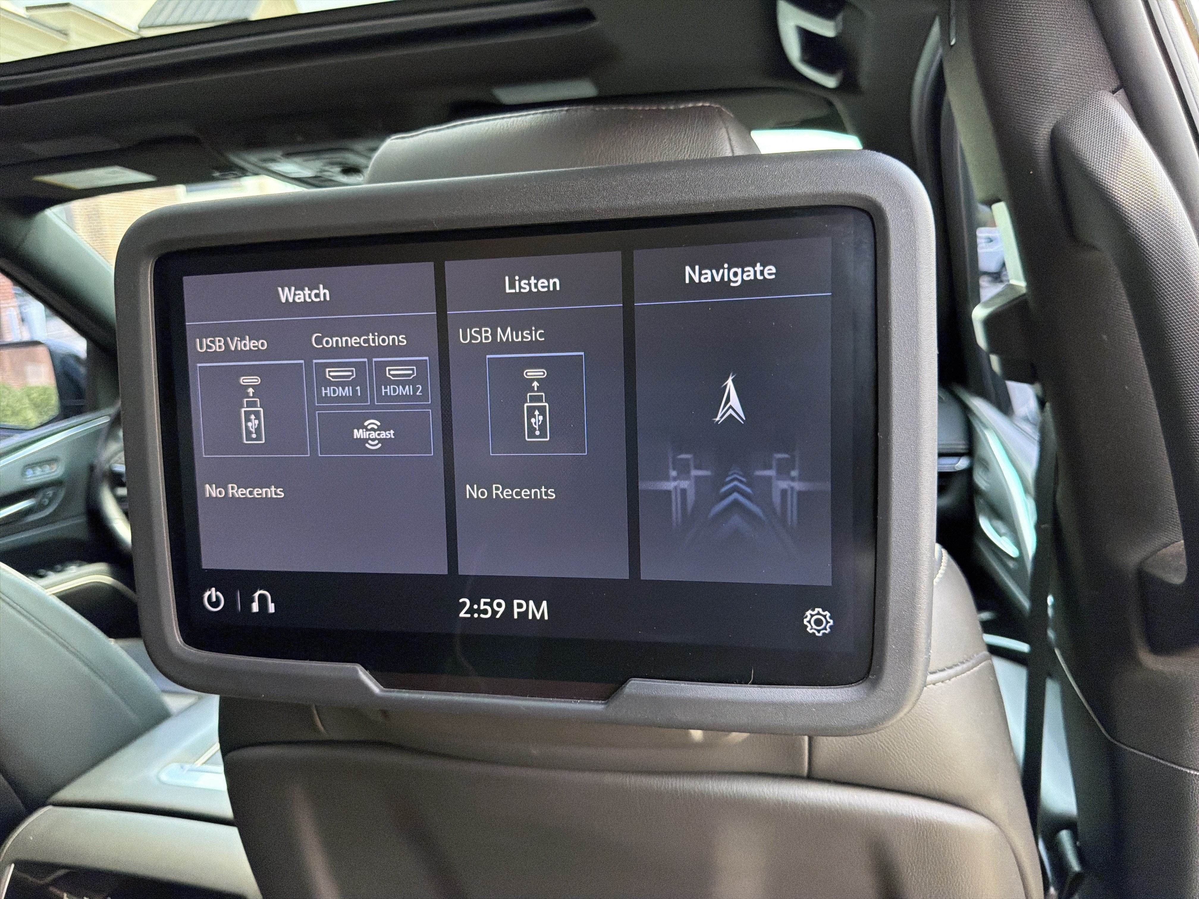 2021 Cadillac Escalade Sport