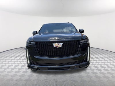 2021 Cadillac Escalade Sport