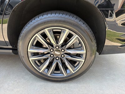 2021 Cadillac Escalade Sport