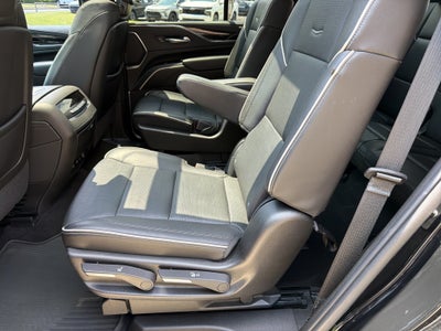 2021 Cadillac Escalade Sport