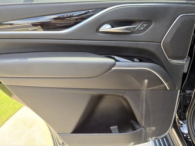 2021 Cadillac Escalade Sport