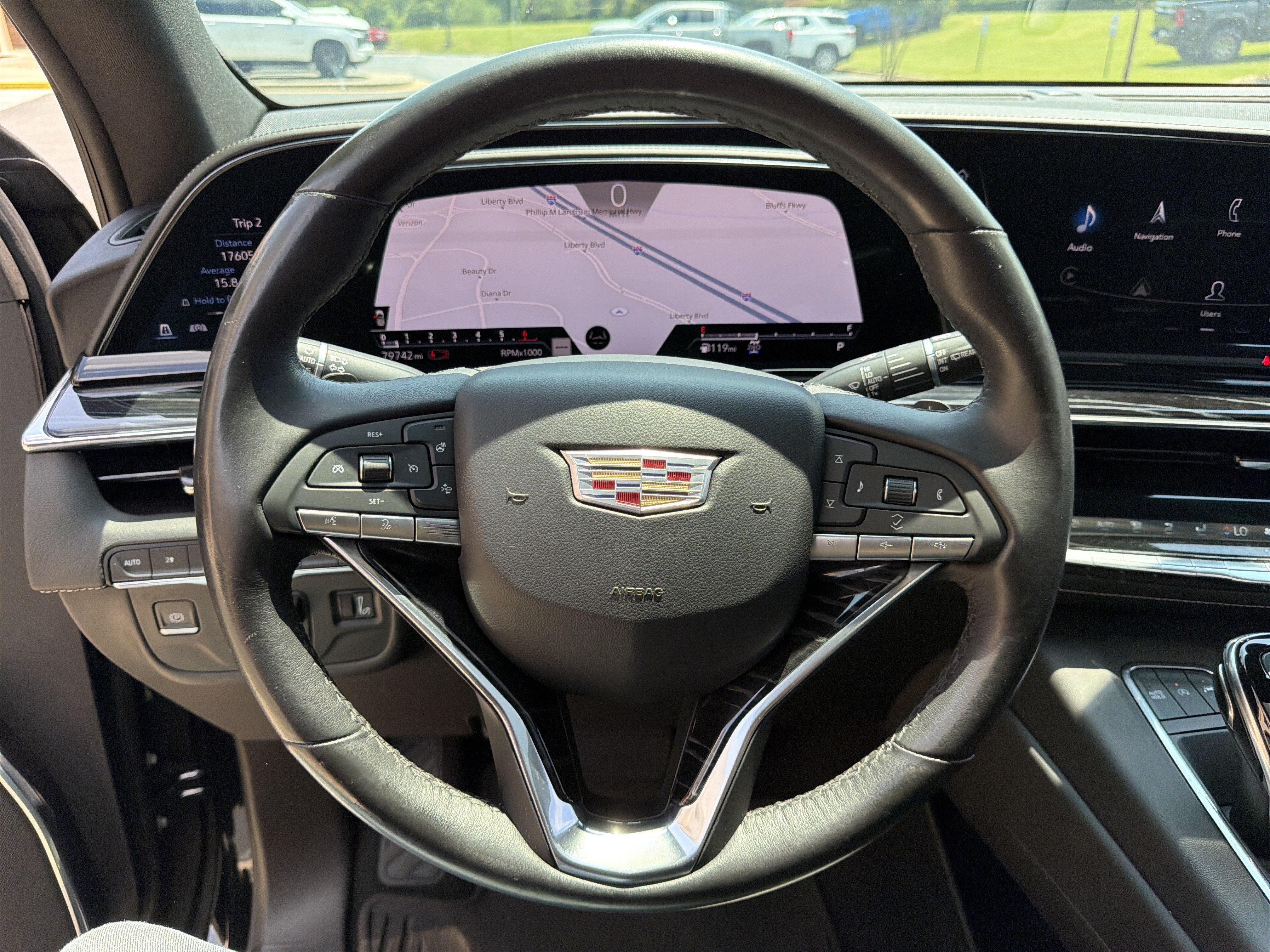2021 Cadillac Escalade Sport