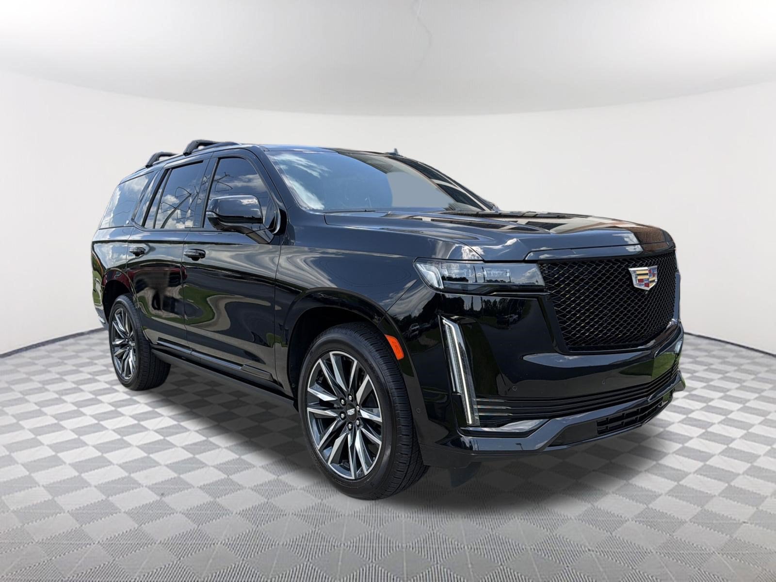 2021 Cadillac Escalade Sport