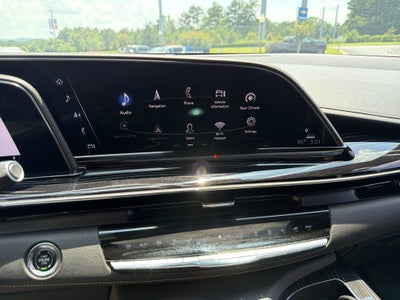 2021 Cadillac Escalade Sport