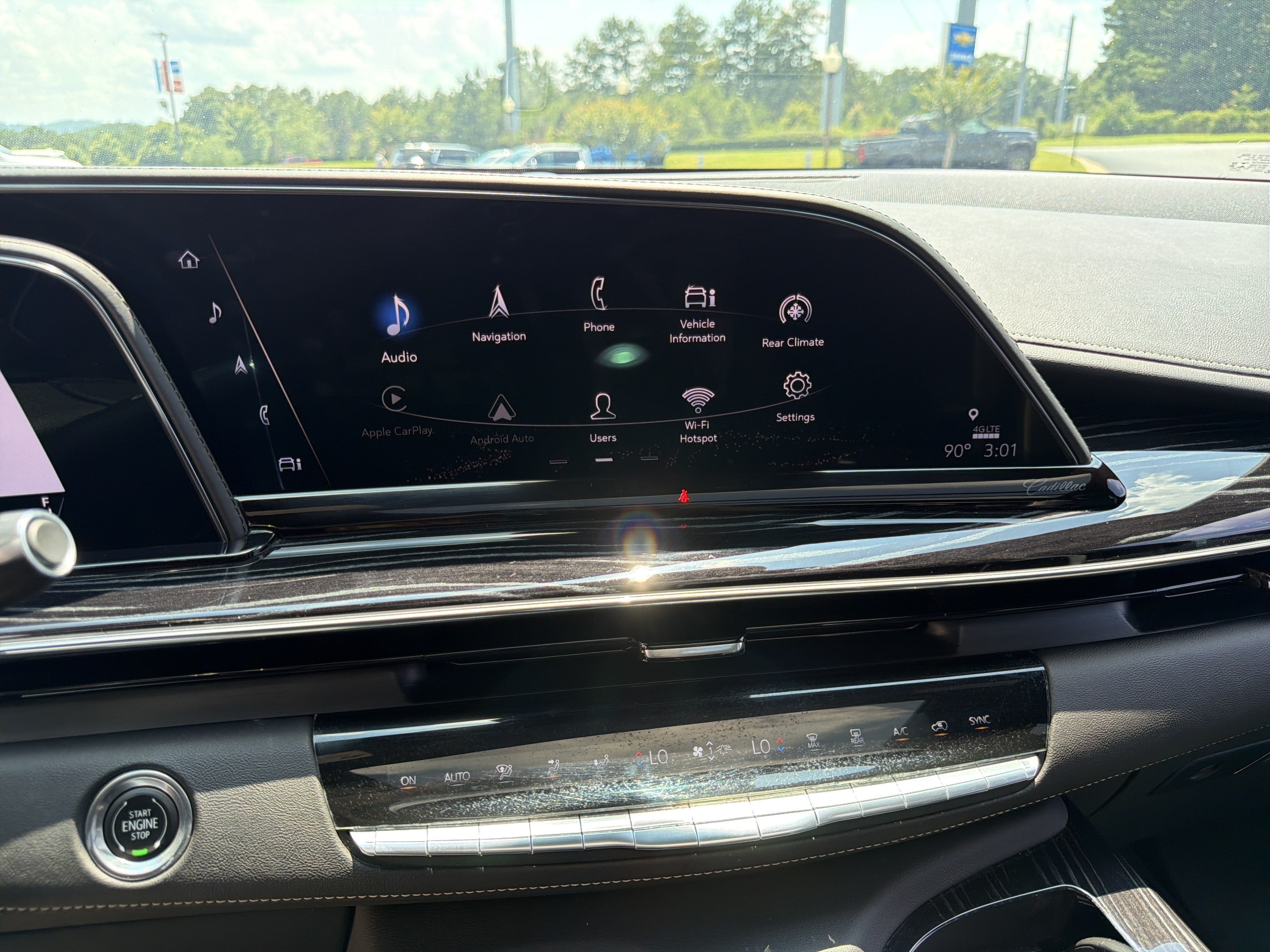 2021 Cadillac Escalade Sport