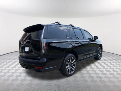 2021 Cadillac Escalade Sport