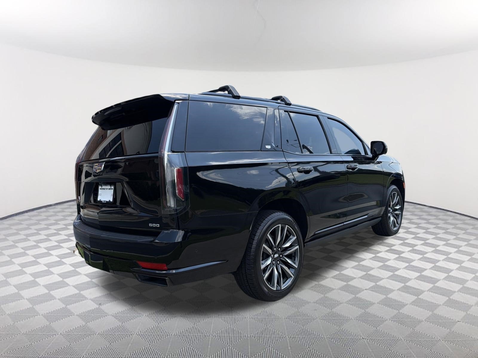 2021 Cadillac Escalade Sport