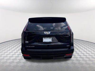 2021 Cadillac Escalade Sport