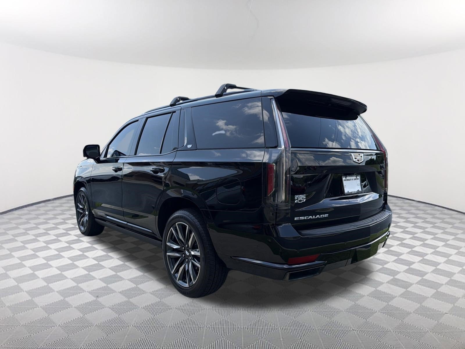 2021 Cadillac Escalade Sport
