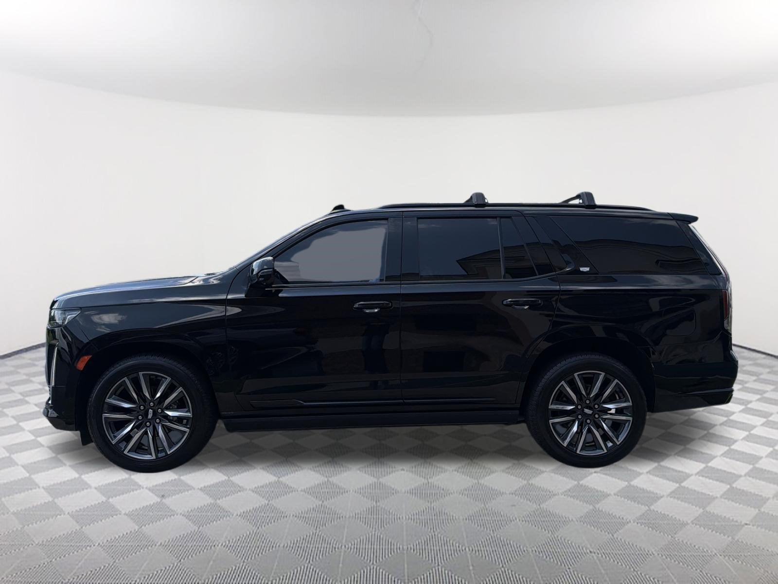 2021 Cadillac Escalade Sport