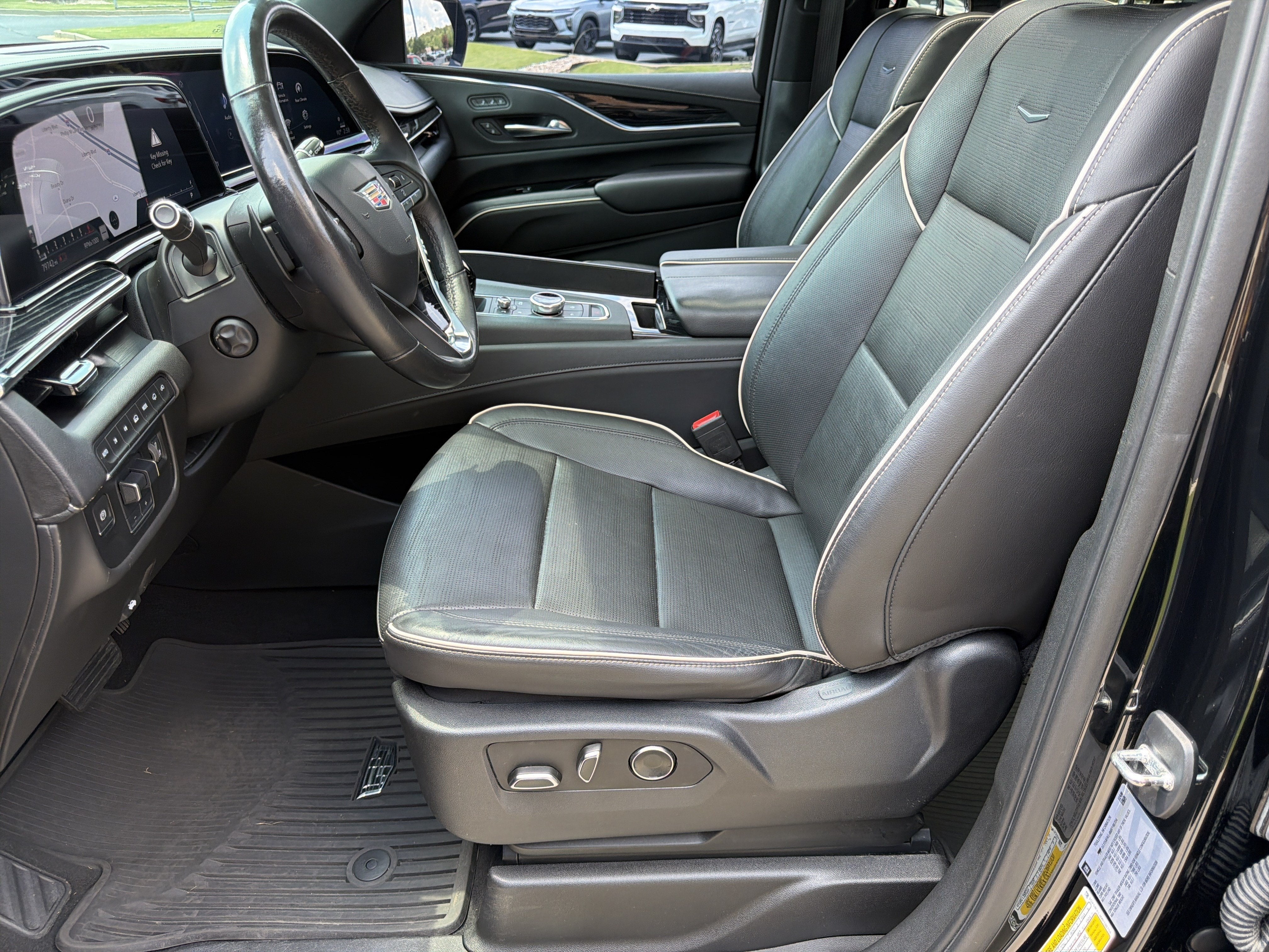 2021 Cadillac Escalade Sport