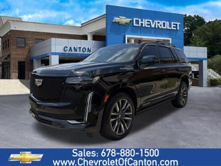 2021 Cadillac Escalade Sport