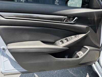 2021 Honda Accord Sedan Sport SE