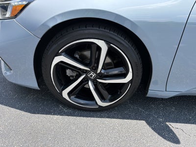 2021 Honda Accord Sedan Sport SE