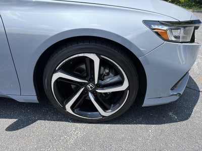 2021 Honda Accord Sedan Sport SE