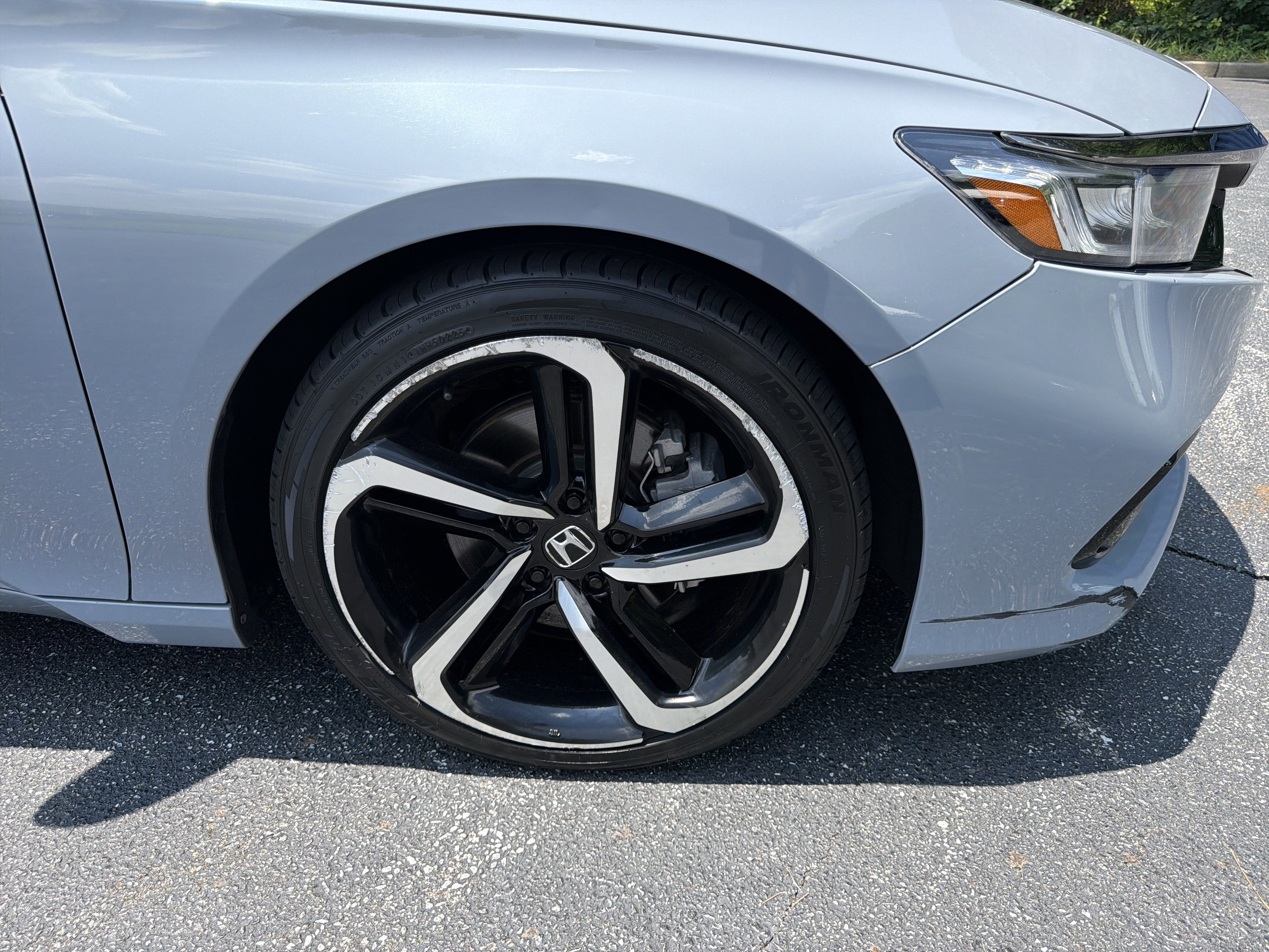 2021 Honda Accord Sedan Sport SE
