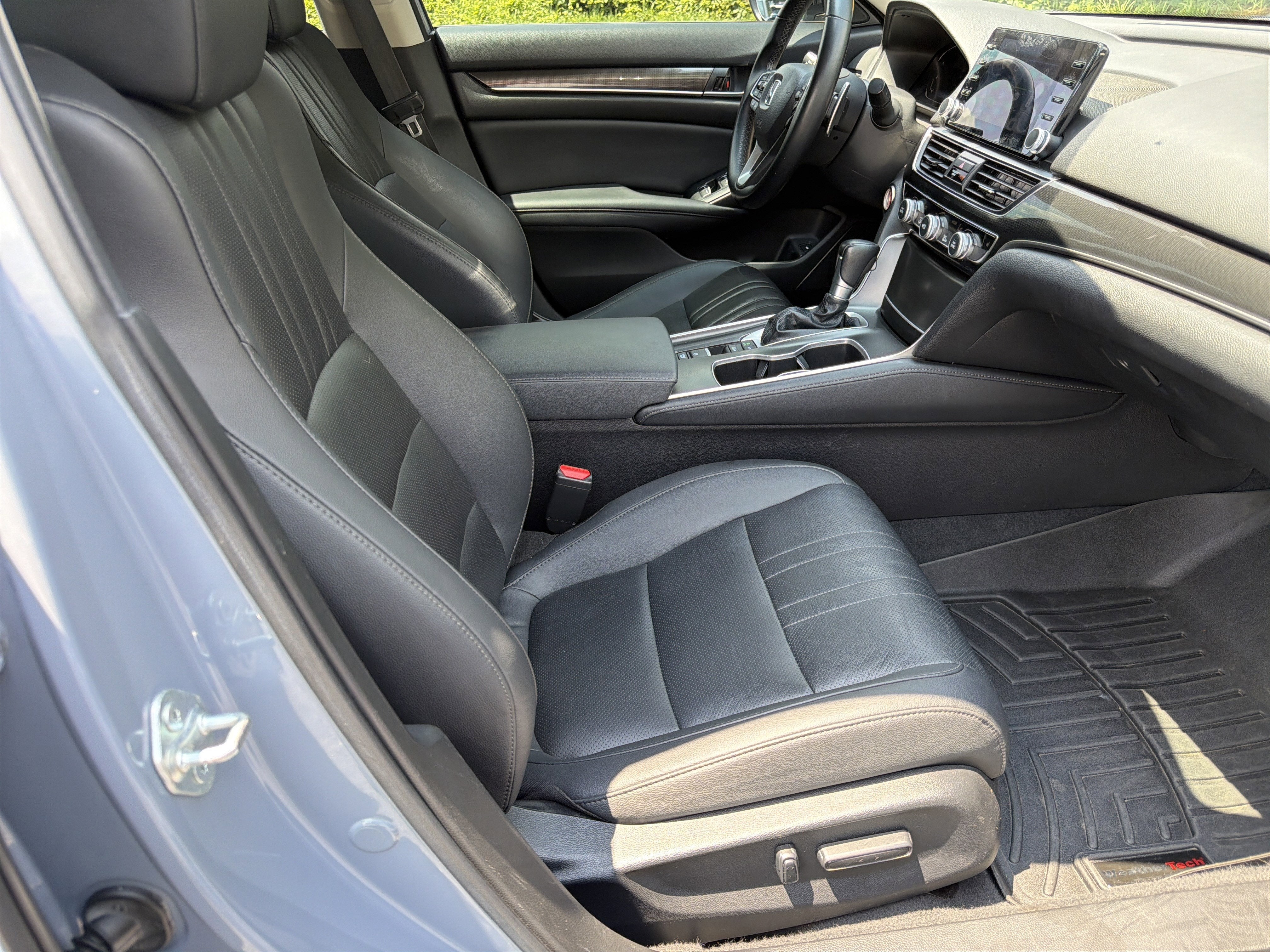 2021 Honda Accord Sedan Sport SE