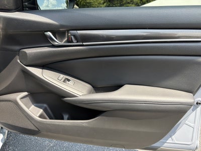 2021 Honda Accord Sedan Sport SE