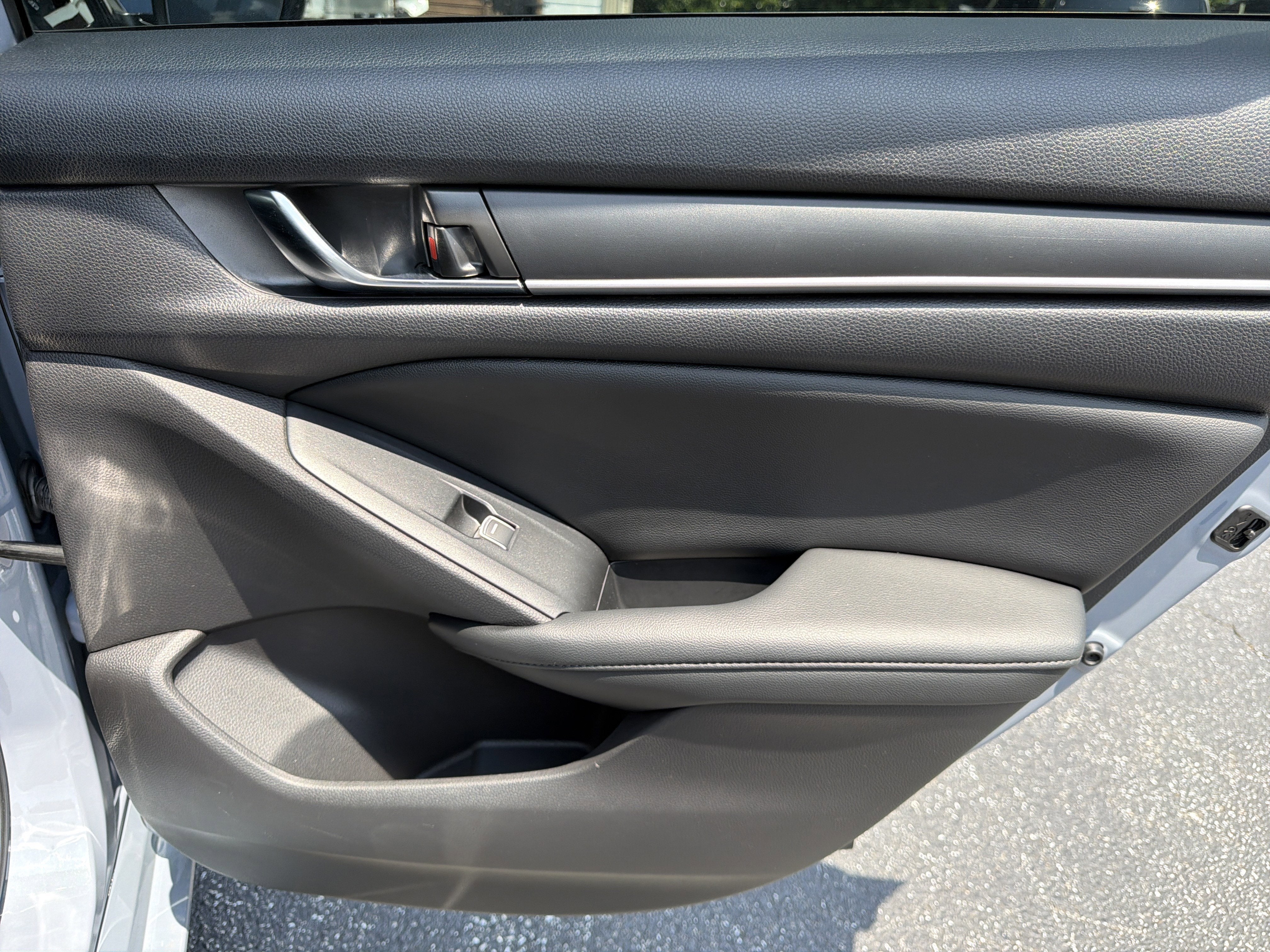 2021 Honda Accord Sedan Sport SE