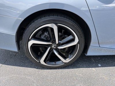 2021 Honda Accord Sedan Sport SE