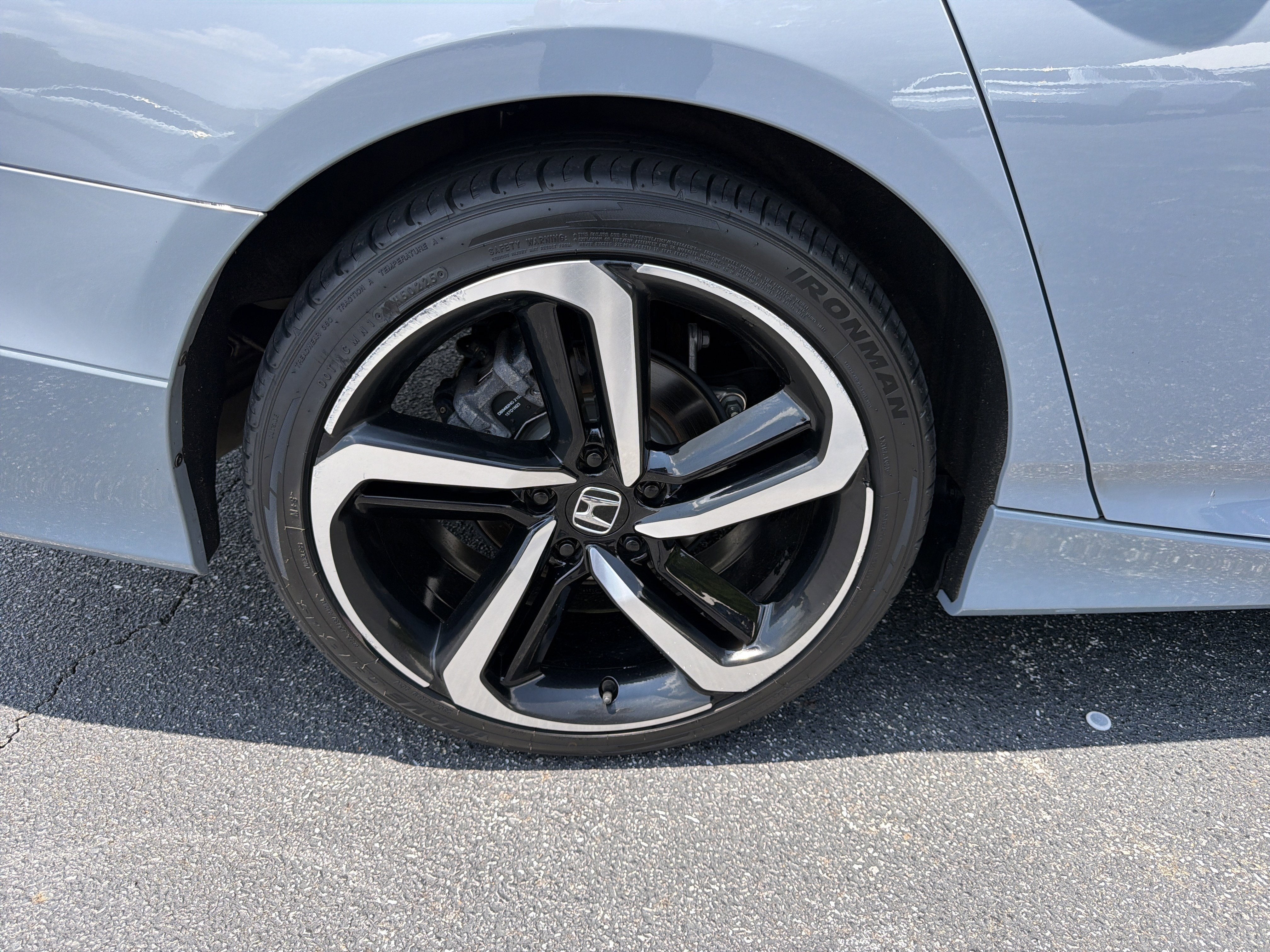 2021 Honda Accord Sedan Sport SE