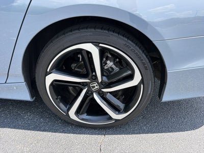 2021 Honda Accord Sedan Sport SE