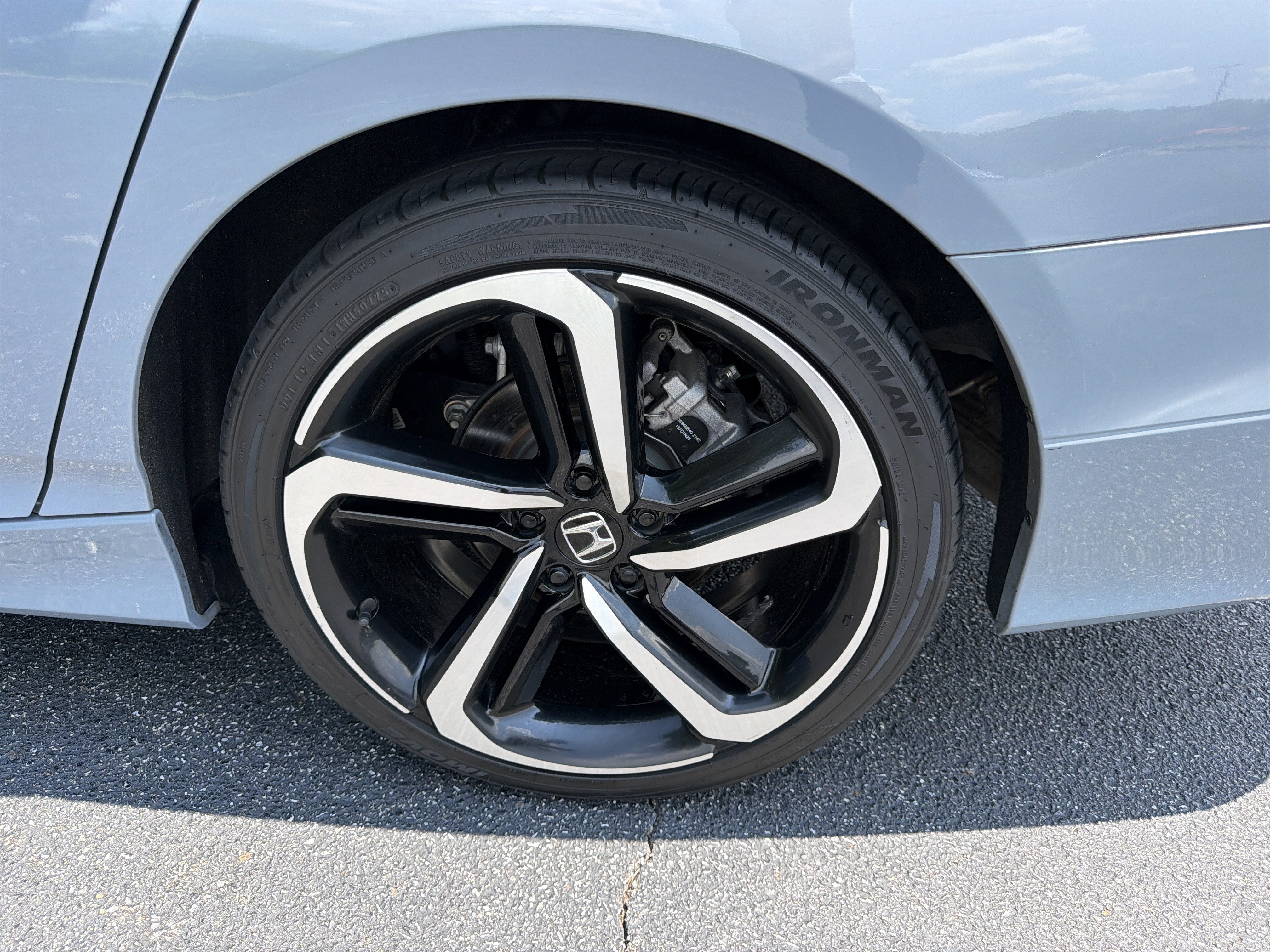 2021 Honda Accord Sedan Sport SE