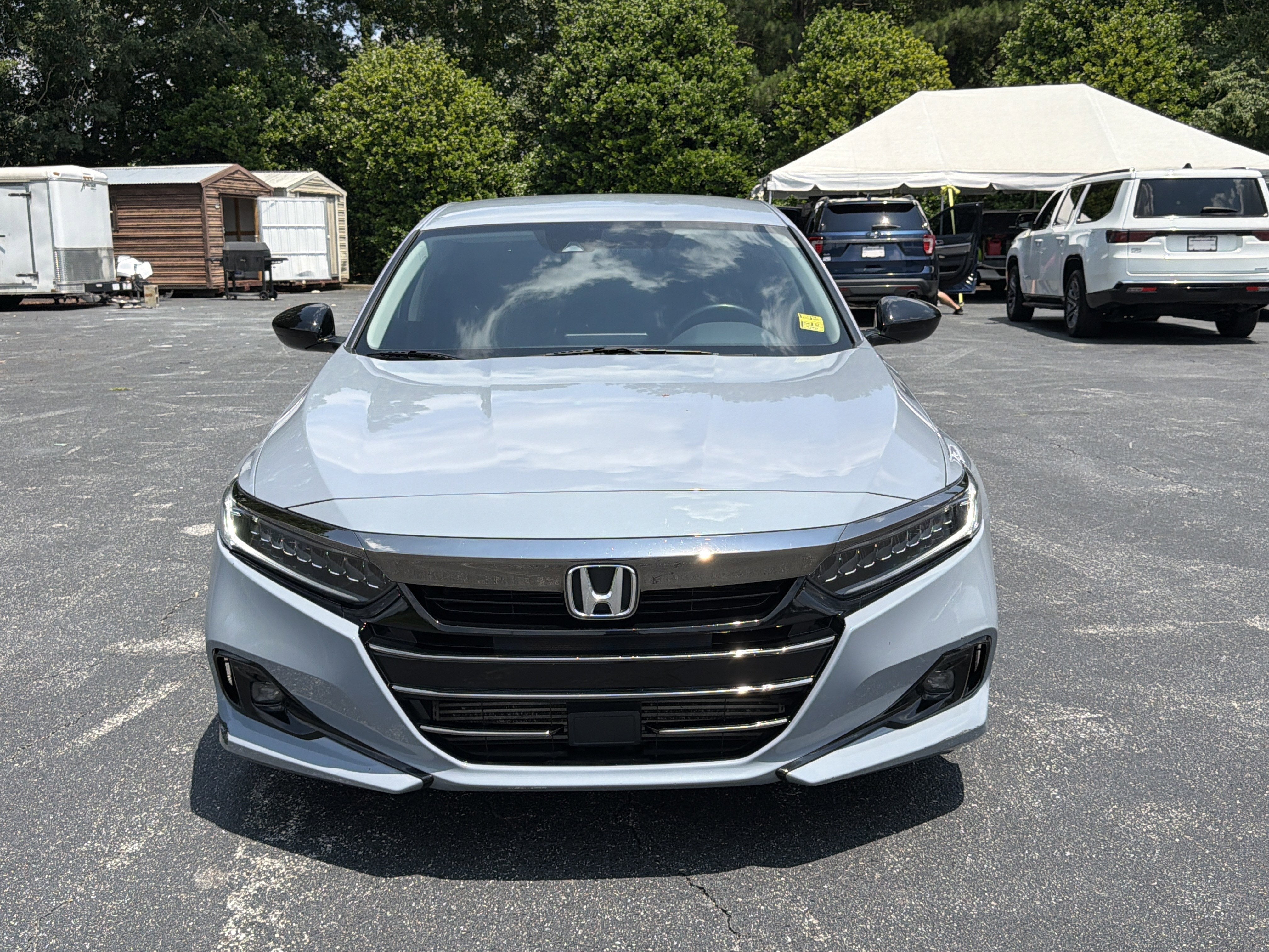 2021 Honda Accord Sedan Sport SE