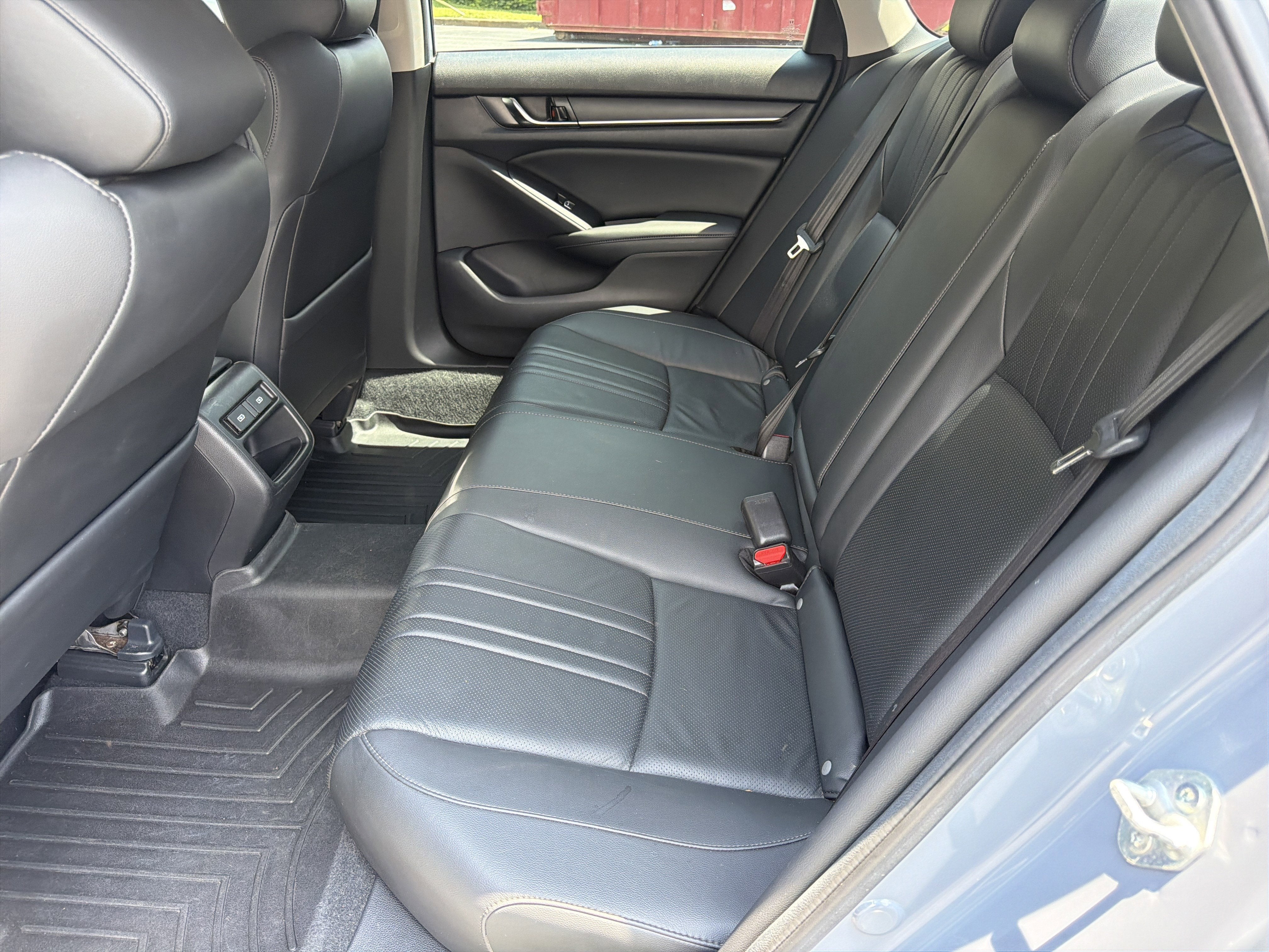 2021 Honda Accord Sedan Sport SE