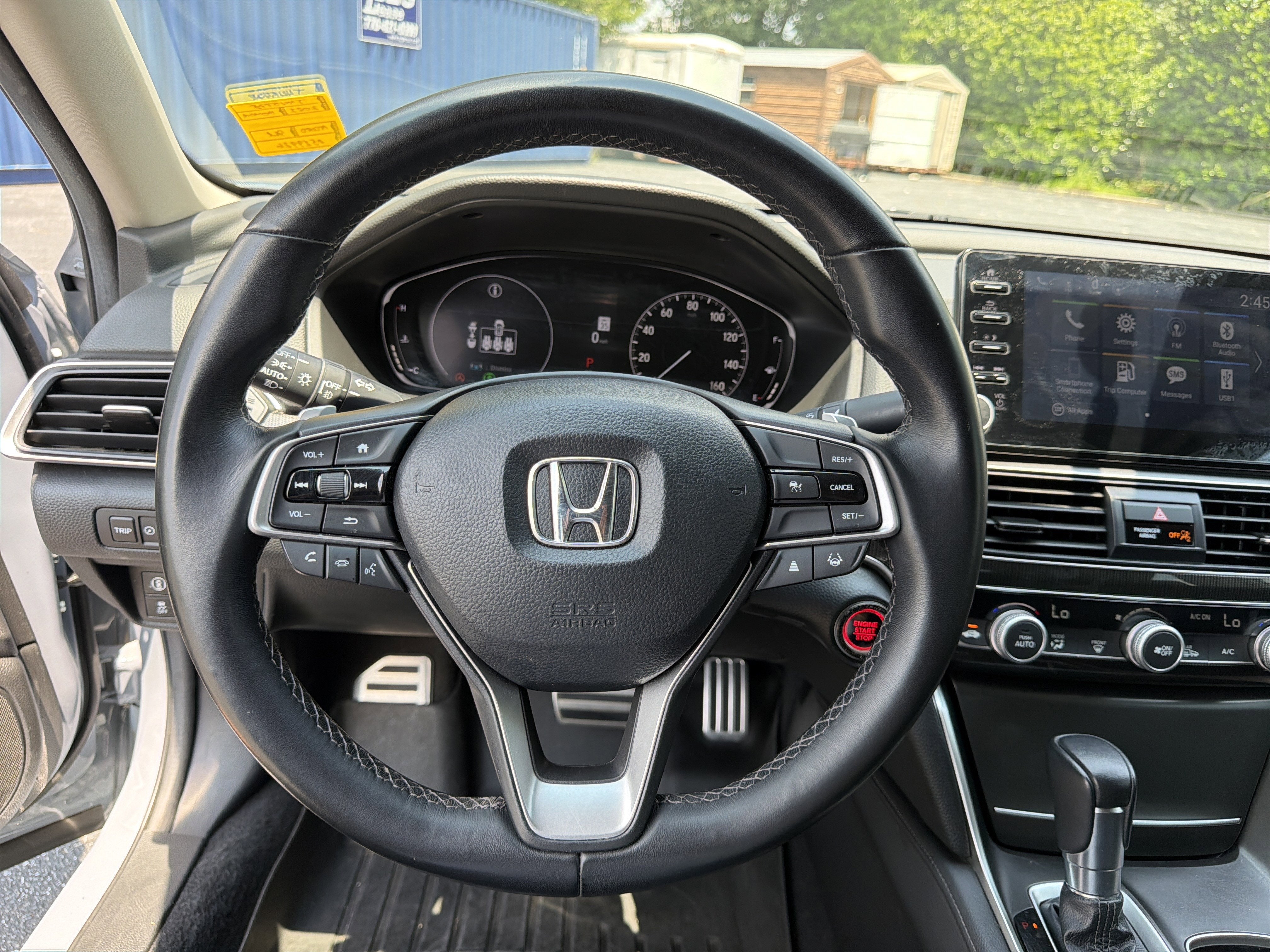 2021 Honda Accord Sedan Sport SE