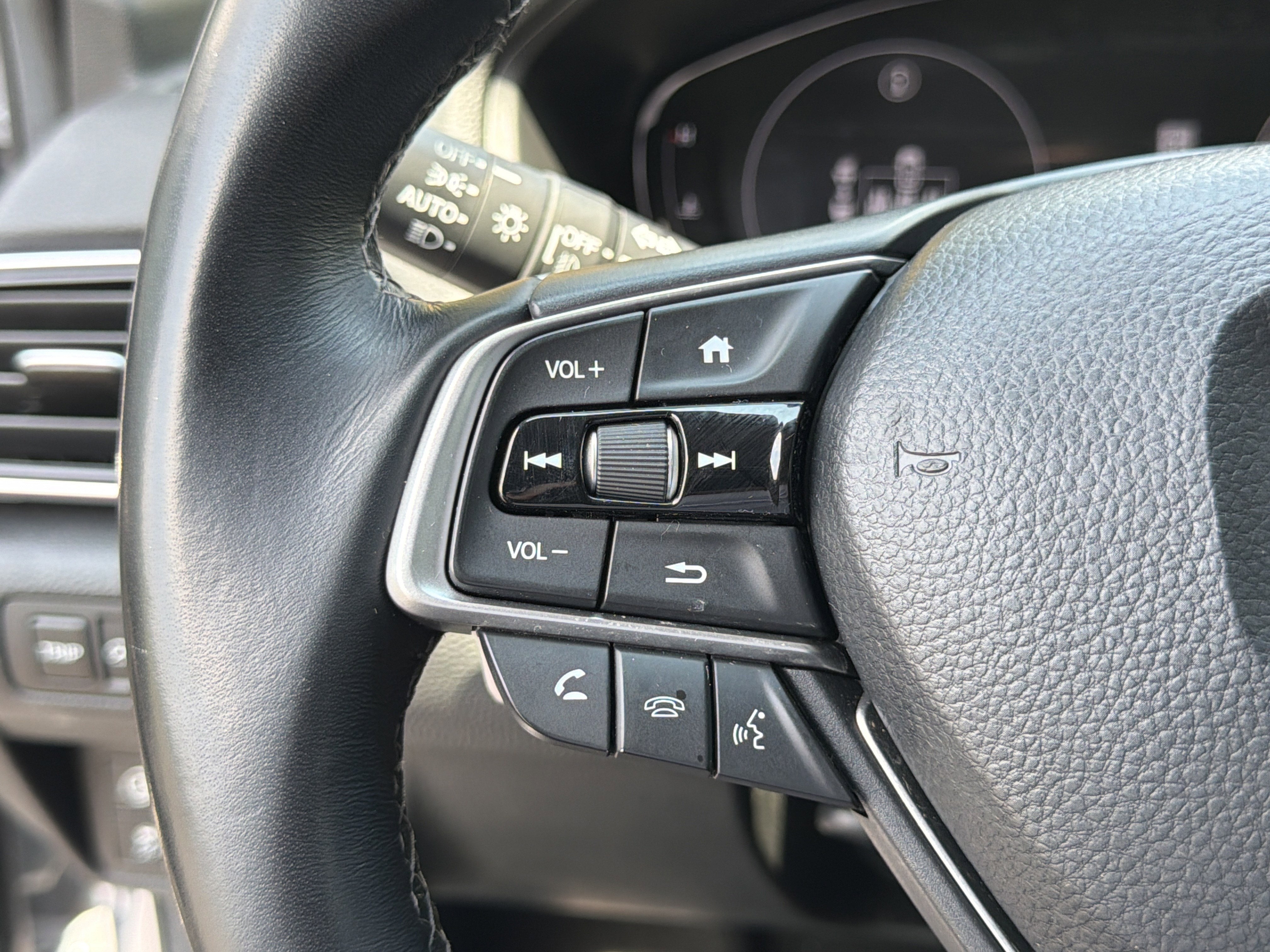 2021 Honda Accord Sedan Sport SE