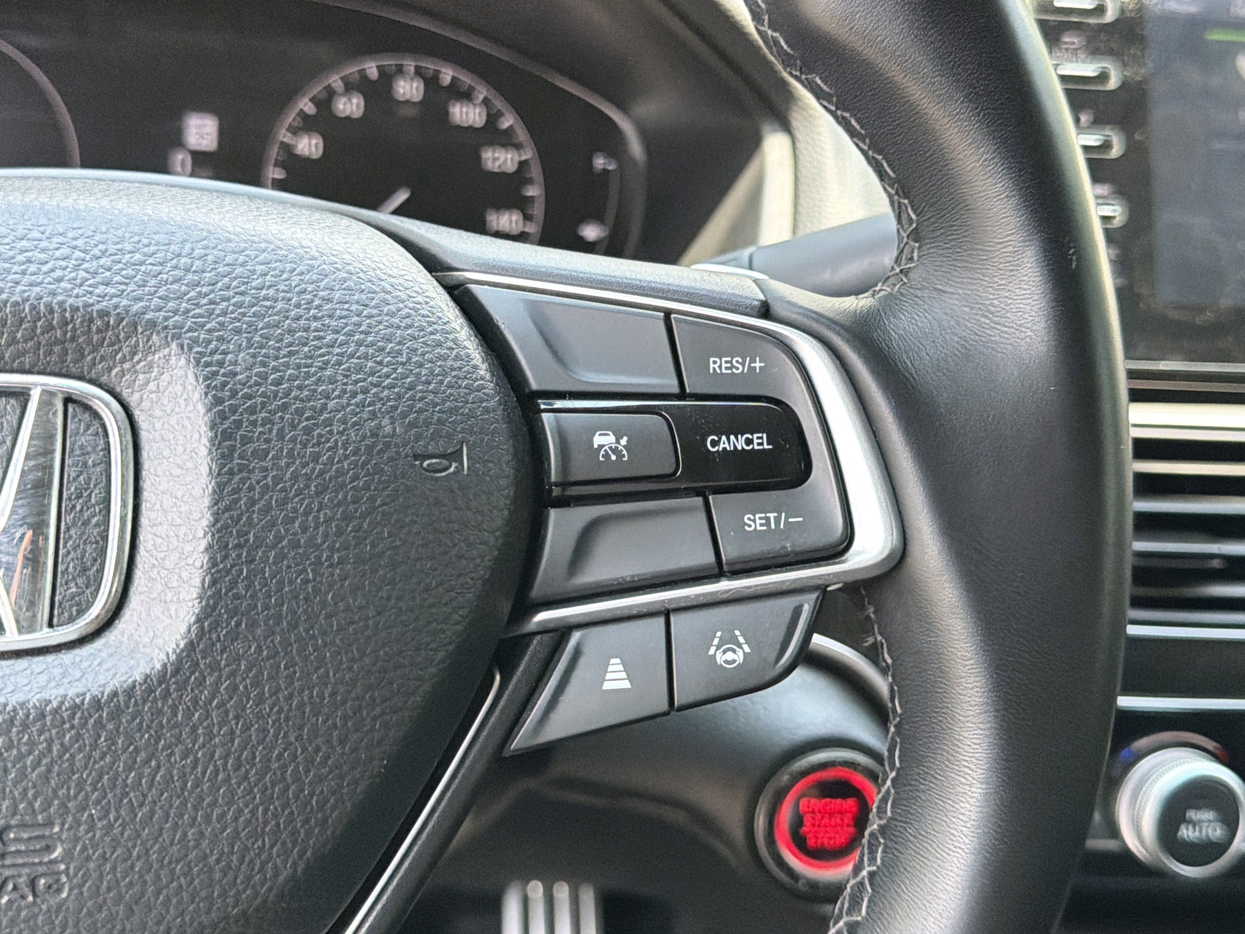 2021 Honda Accord Sedan Sport SE