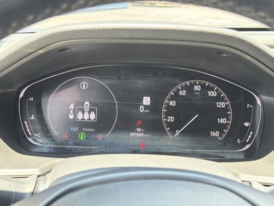 2021 Honda Accord Sedan Sport SE