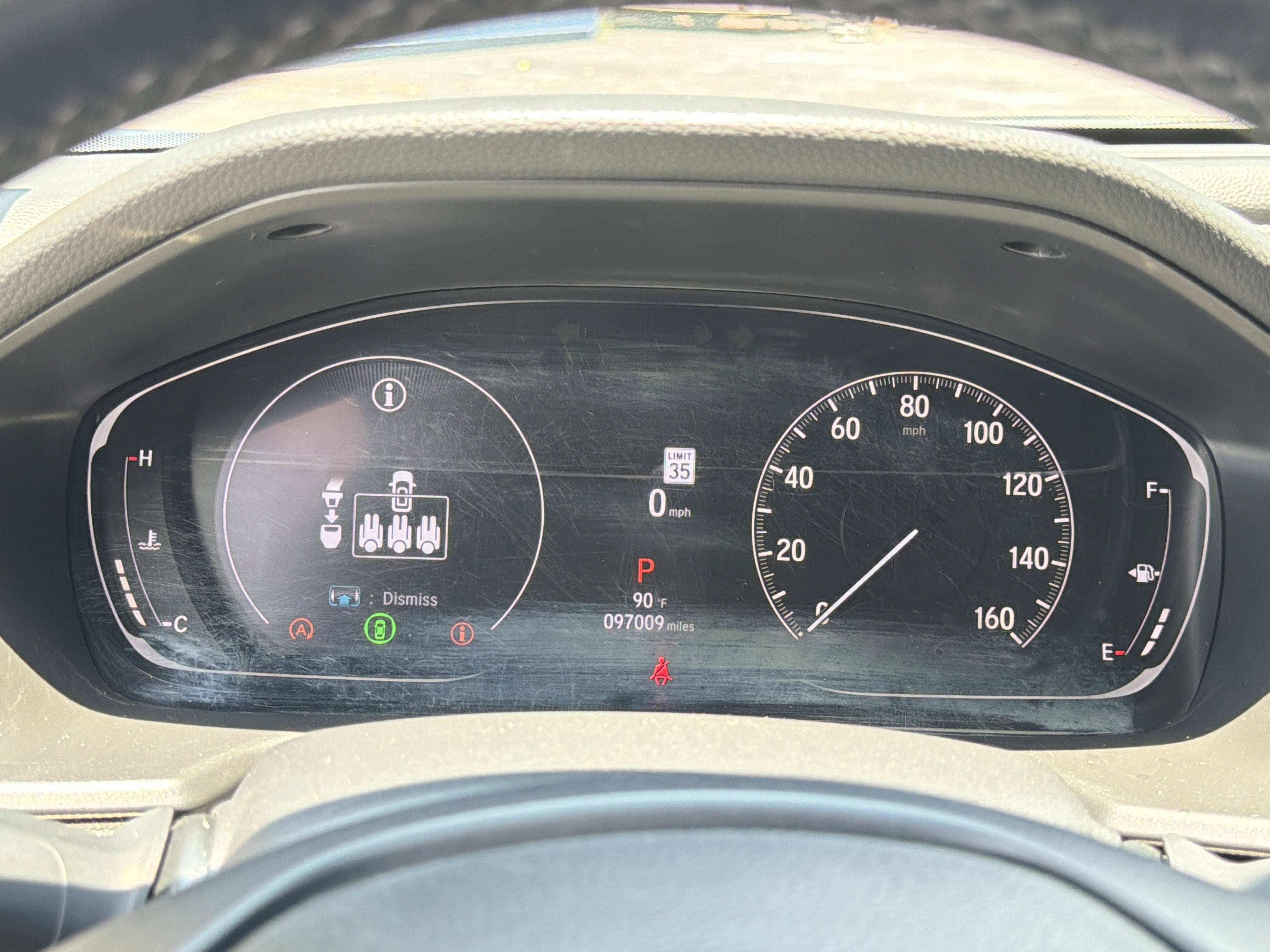2021 Honda Accord Sedan Sport SE