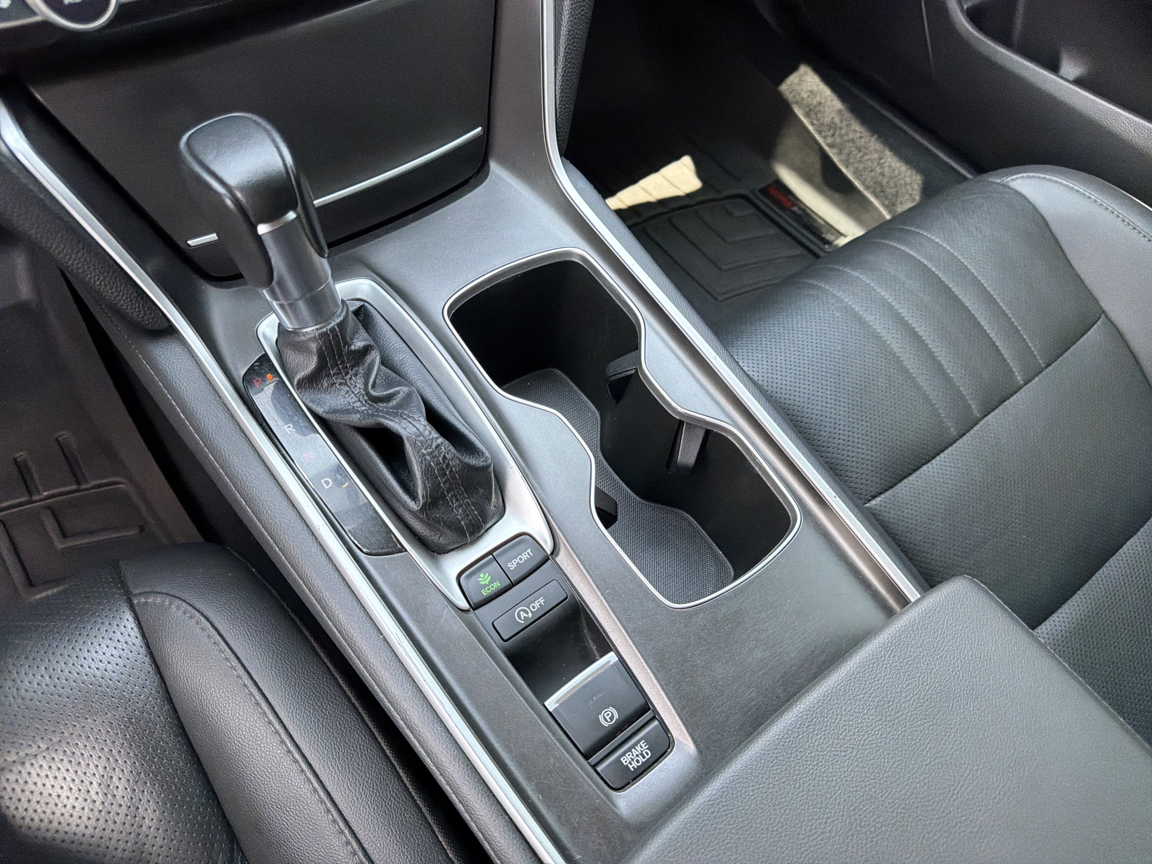 2021 Honda Accord Sedan Sport SE