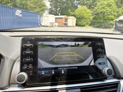 2021 Honda Accord Sedan Sport SE