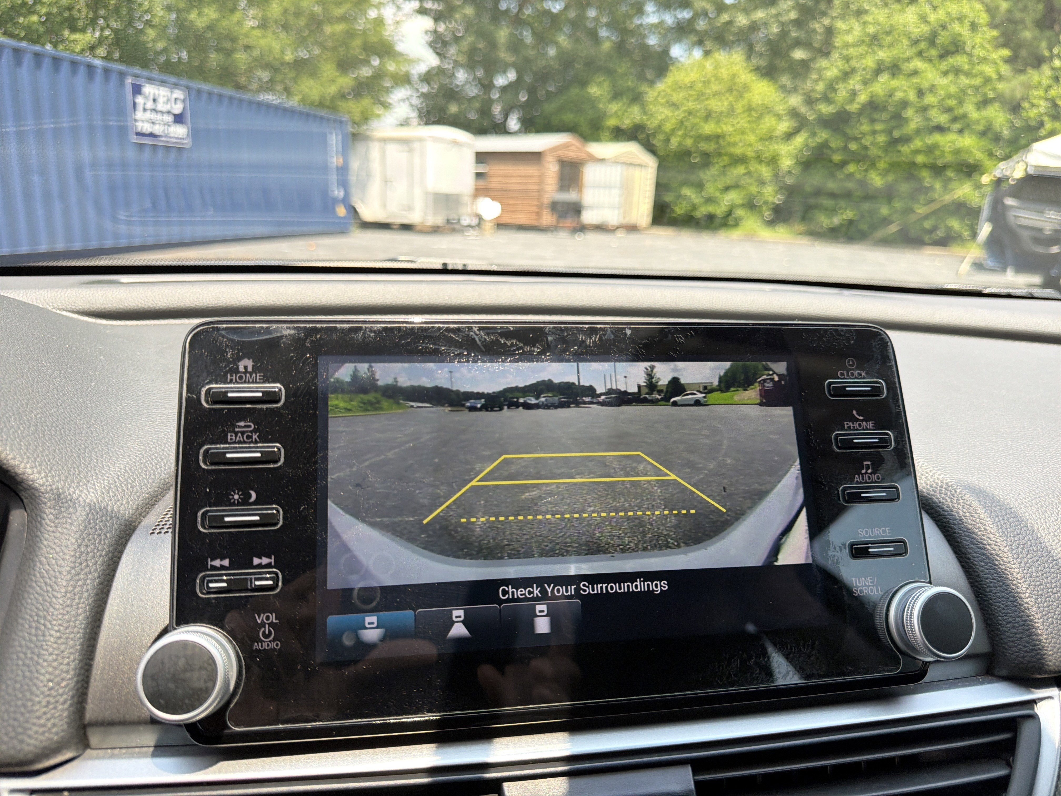 2021 Honda Accord Sedan Sport SE