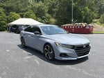 2021 Honda Accord Sedan Sport SE