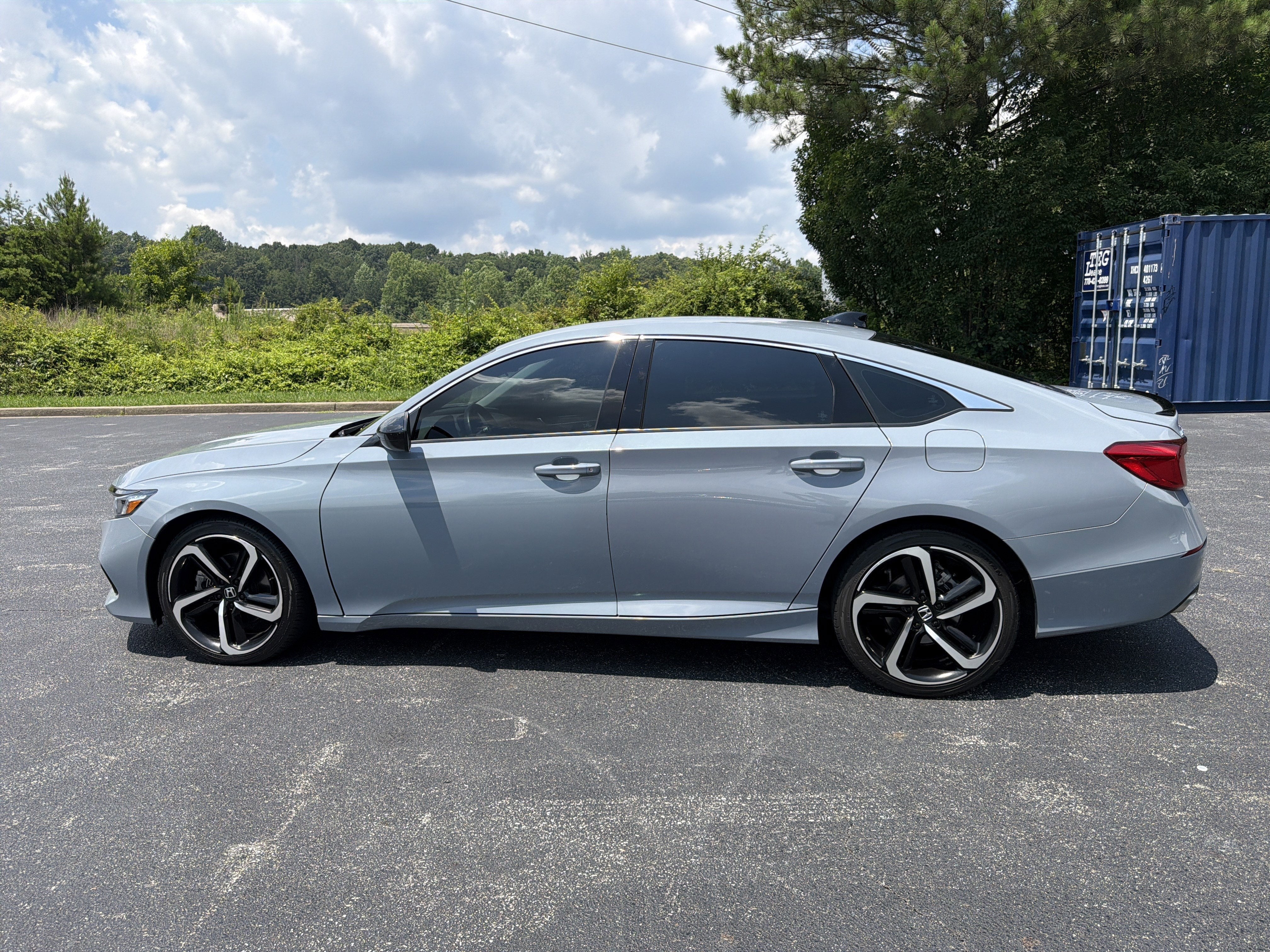 2021 Honda Accord Sedan Sport SE