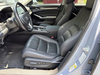2021 Honda Accord Sedan Sport SE