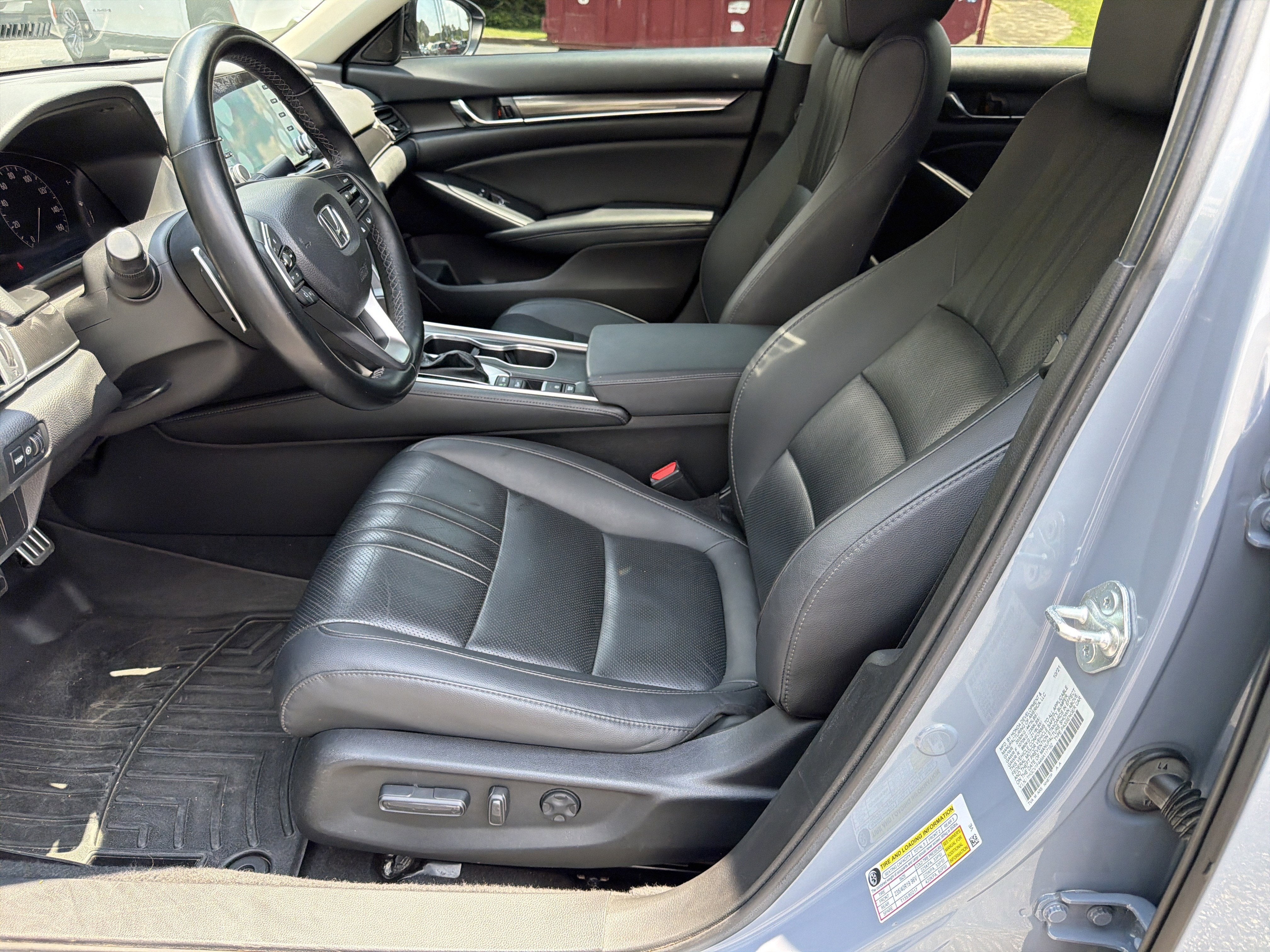 2021 Honda Accord Sedan Sport SE