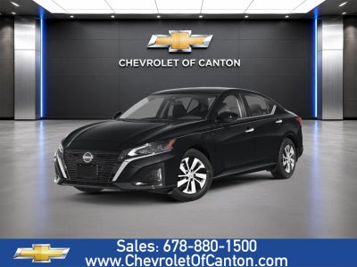 2024 Nissan Altima 2.5 S