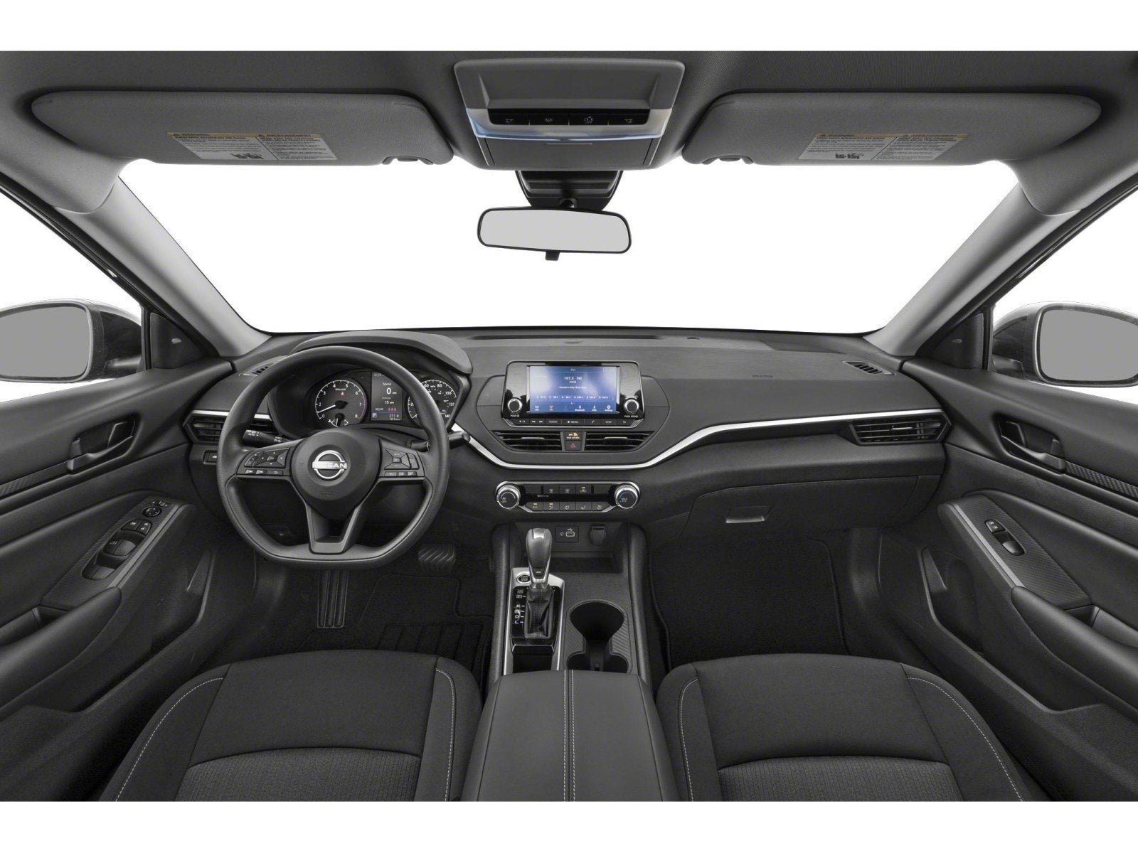 2024 Nissan Altima 2.5 S
