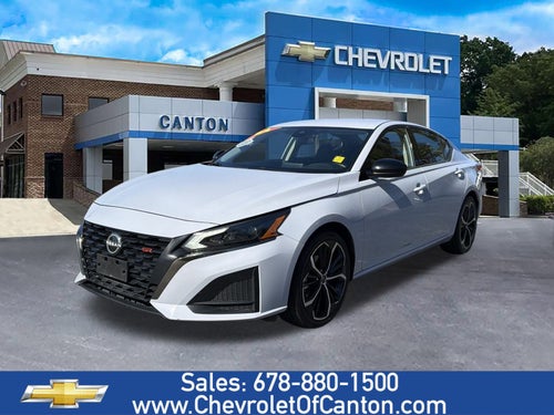 2024 Nissan Altima 2.5 SR