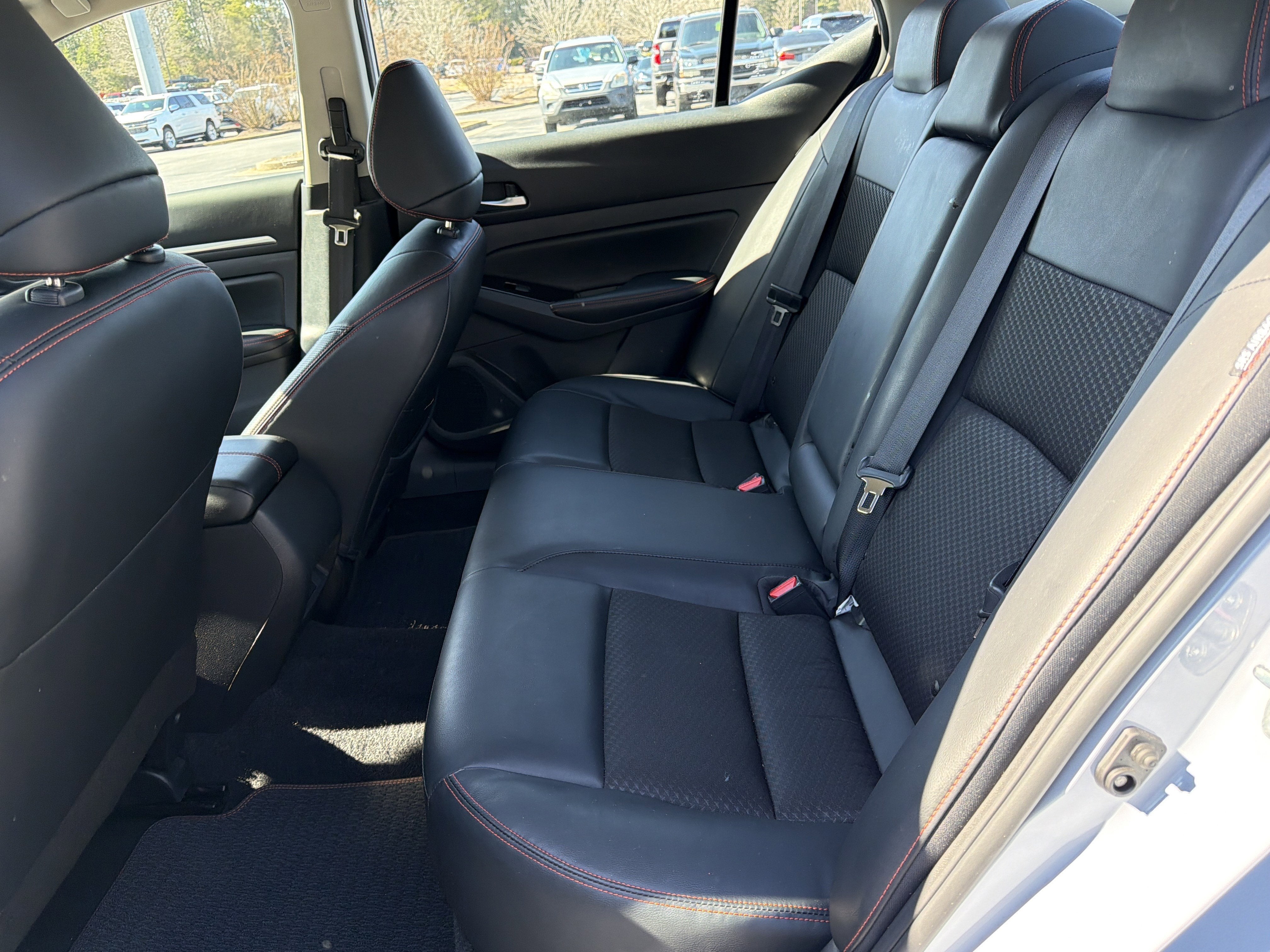 2024 Nissan Altima 2.5 SR