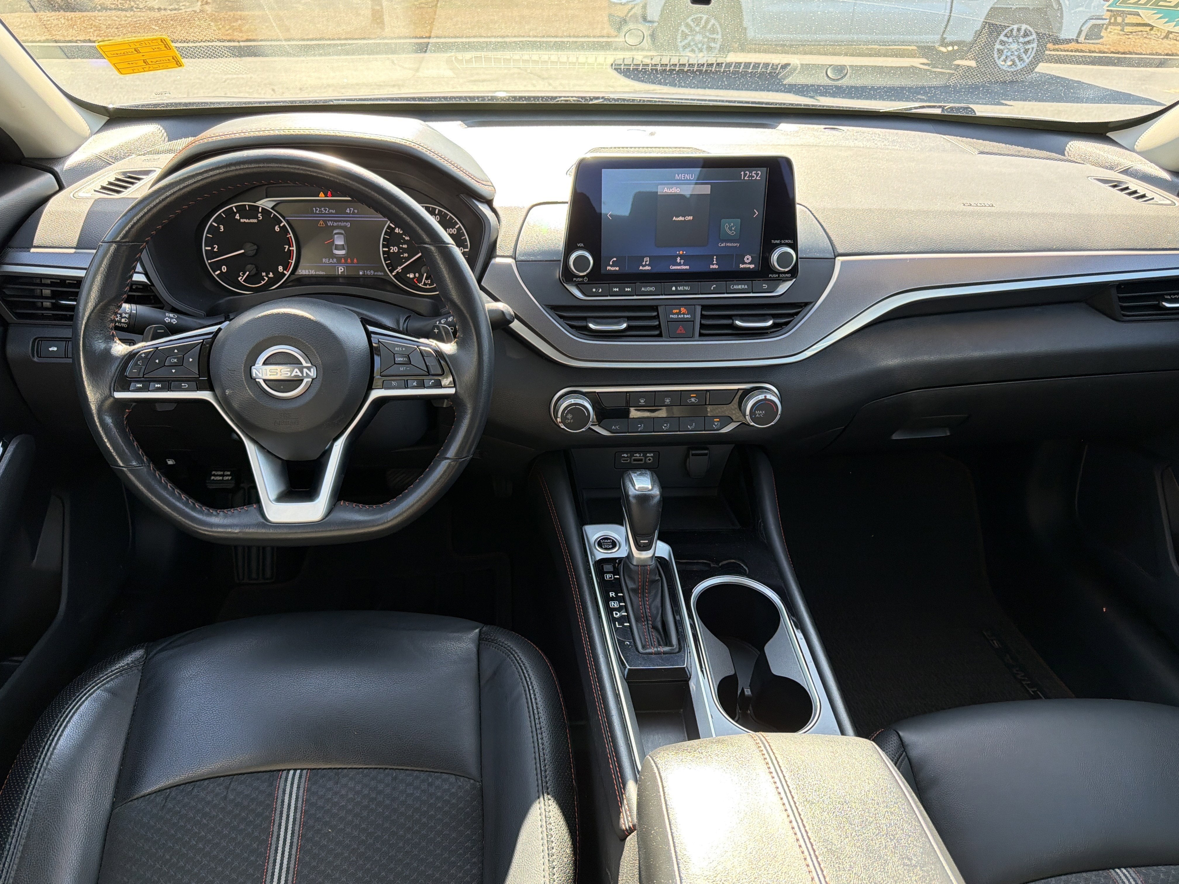 2024 Nissan Altima 2.5 SR